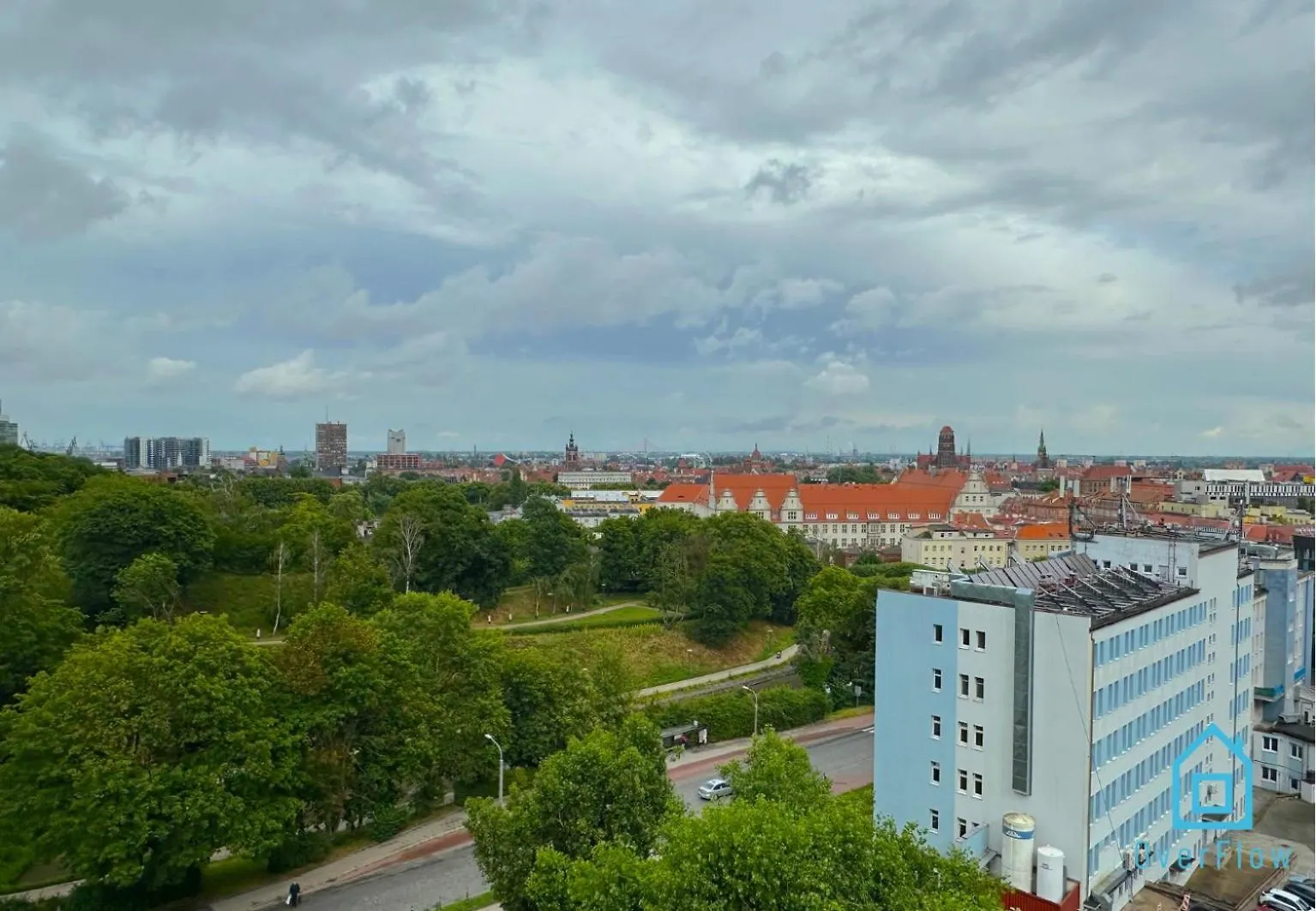 Postcard Apartment Scenic Escape 10 Minutes To Gdansk Old Town And Seaside