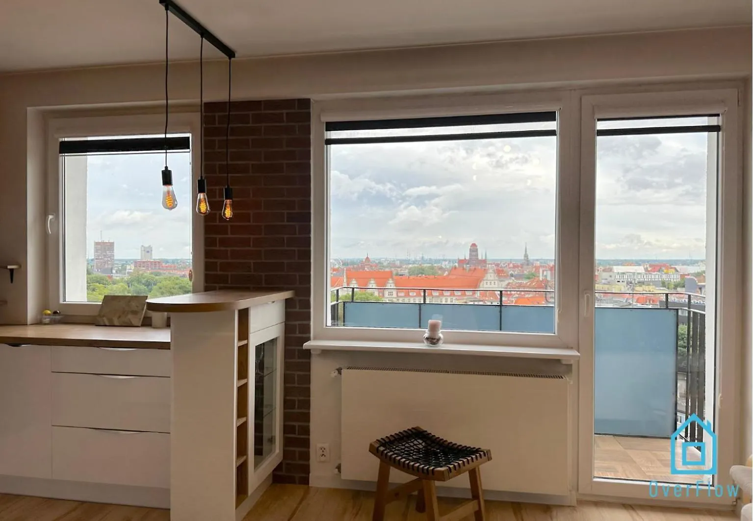 Postcard Apartment Scenic Escape 10 Minutes To Gdansk Old Town And Seaside