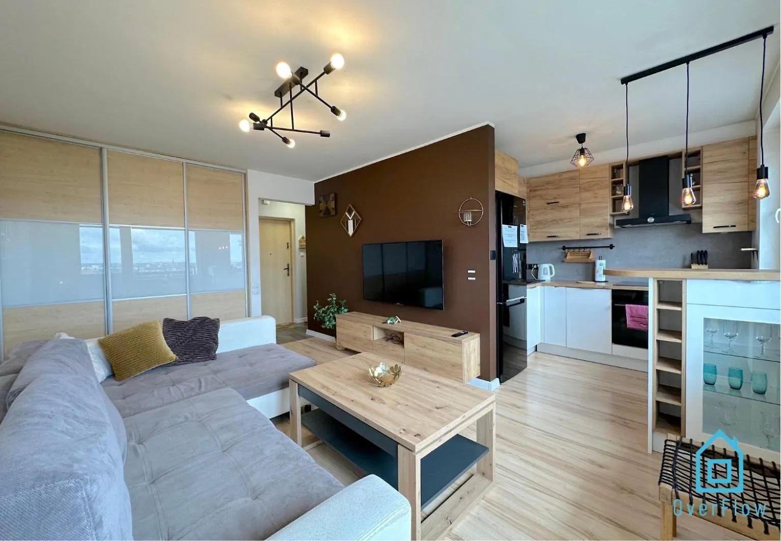 Postcard Apartment Scenic Escape 10 Minutes To Gdansk Old Town And Seaside Lengyelország