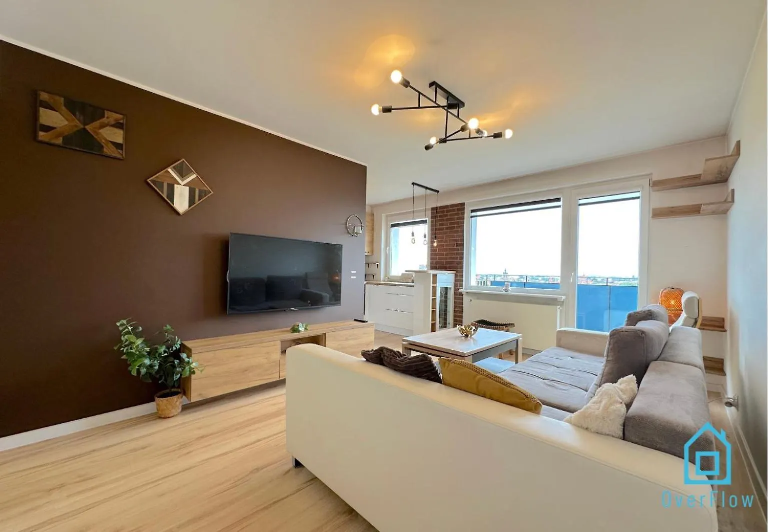 Postcard Apartment Scenic Escape 10 Minutes To Gdansk Old Town And Seaside